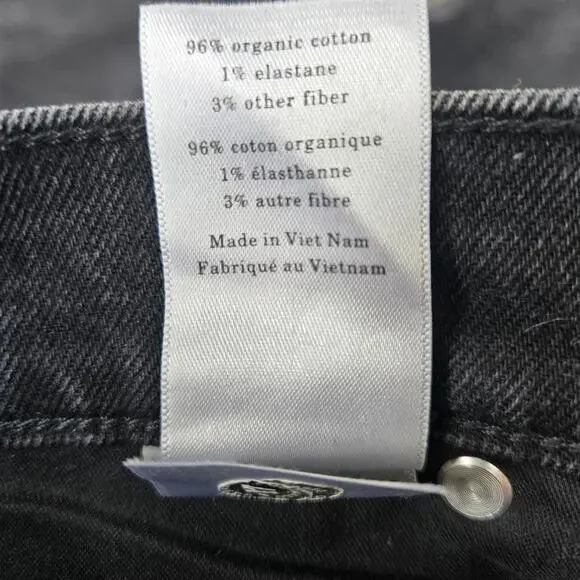 Everlane The Way High Slim Jean Size 29R NWT - Picture 11 of 11